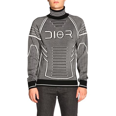 dior jumper mens|christian dior sweaters for men.